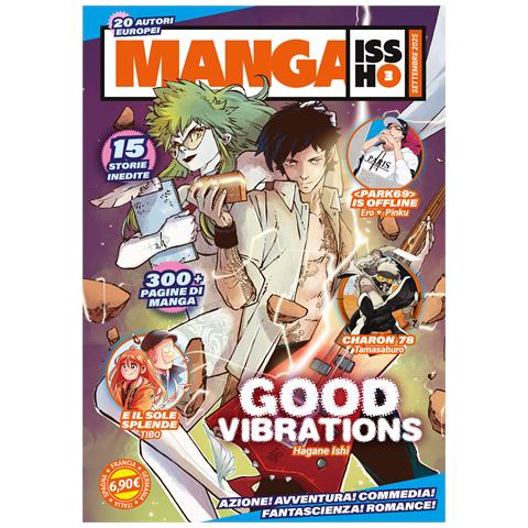 Manga issho. Vol. 3 - Foto 1