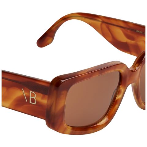 Vb670s Occhiali Da Sole Rettangolari Da Donna - Foto 2