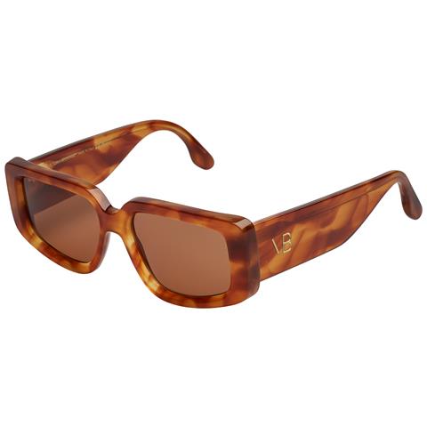 Vb670s Occhiali Da Sole Rettangolari Da Donna - Foto 1