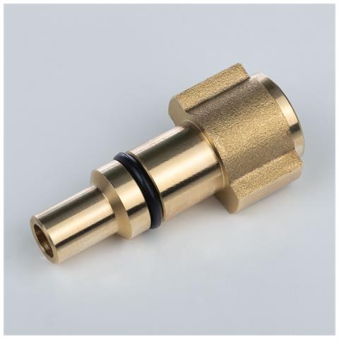 Lancia Schiumogena Bayonet 1l - Compatibile Con Idropulitrici Lavor | Max 180 Bar | Korpusso In Ottone | Regolazione Strumienia - Foto 8