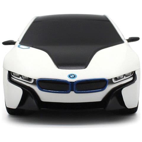 Auto telecomandata RC LED BMW i8-UV Cambio Colore 1:24 - Foto 4