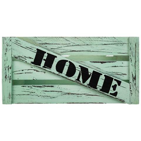 Cassettiera In Legno Set 2 Pezzi 36x26x18 - Foto 2