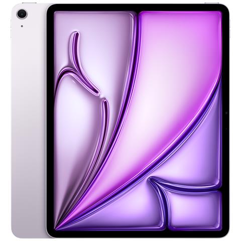 iPad Air 13" M4 (2026) Wi-Fi 128GB - Purple - Foto 1