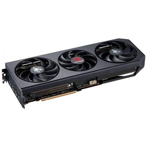 Scheda Grafica Radeon RX 9070 GRE Hellhound 12GB GDDR6 PCI-Express - Foto 2