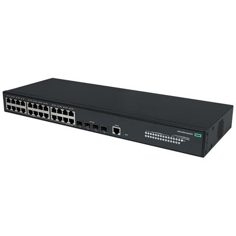 Networking CW 2050 20p 10/100/1000BASE-T 4p Smart Rate 1/2.5GbE 4p SFP 1G / 2.5G Switch - Foto 2