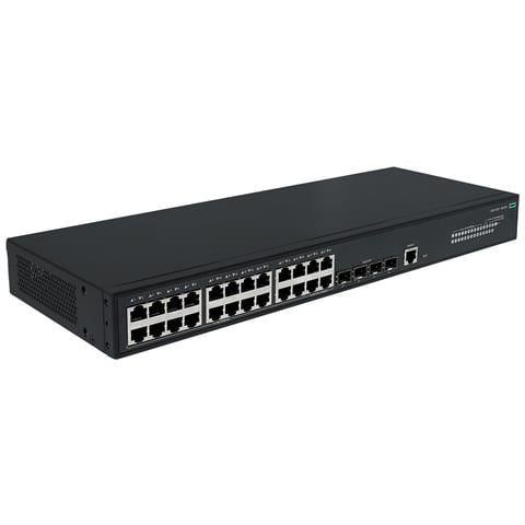 Networking CW 2050 20p 10/100/1000BASE-T 4p Smart Rate 1/2.5GbE 4p SFP 1G / 2.5G Switch - Foto 4