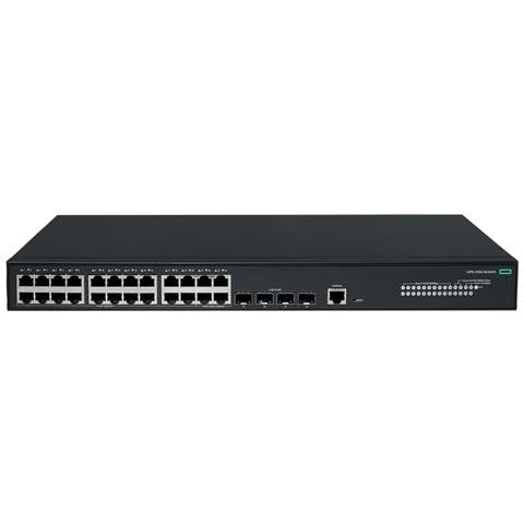 Networking CW 2050 20p 10/100/1000BASE-T 4p Smart Rate 1/2.5GbE 4p SFP 1G / 2.5G Switch - Foto 1