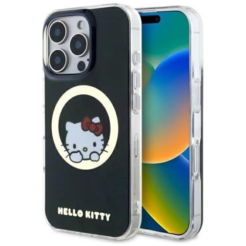 Custodia Iphone 16 Pro - Nera - Foto 1