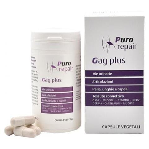 Purorepair Gag Plus 40 Capsule - Foto 1