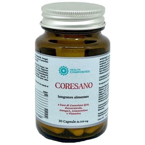 Coresano 30 Capsule 550 mg - Foto 1