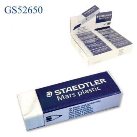 pz. 1 Gomma Mars Plastic. 526 50 - Foto 4