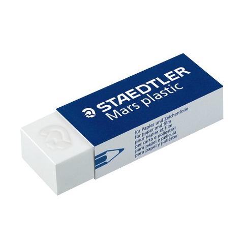 pz. 1 Gomma Mars Plastic. 526 50 - Foto 1