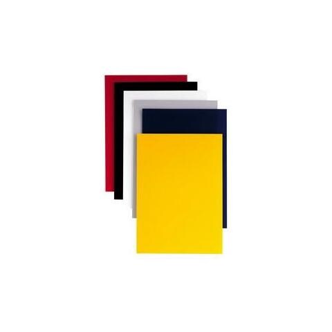 100 copertine video a4 roc30 300mic rosso - Foto 1