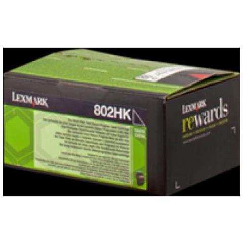 Toner Originale Nero CX410de / CX410dte Capacità 4000 Pagine - Foto 8