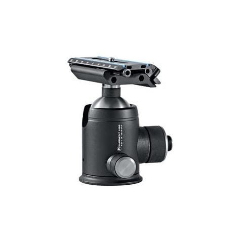 Testa a Sfera con Attacco Rapido Altezza Max 114 mm Nero 40264-EU - Foto 2