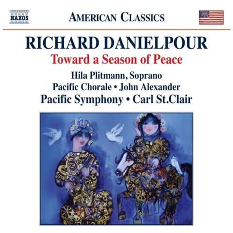 Danielpour Richard - Toward A Season Of Peace (oratorio)  - Foto 1