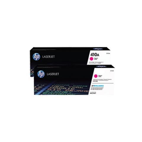 CF413A Toner Originale Magenta per HP Laserjet Pro Color M452NW / M452DN Capacità 2300 Pagine - Foto 10