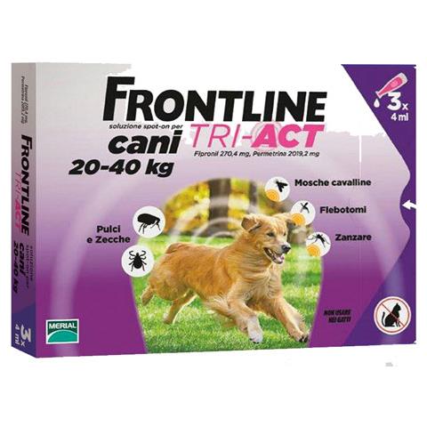 tri-act spot-on l 20-40 kg - Foto 1