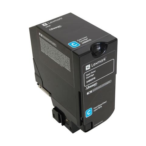 Bsd Cyan Toner Cartridge F / C4150 . - Foto 1