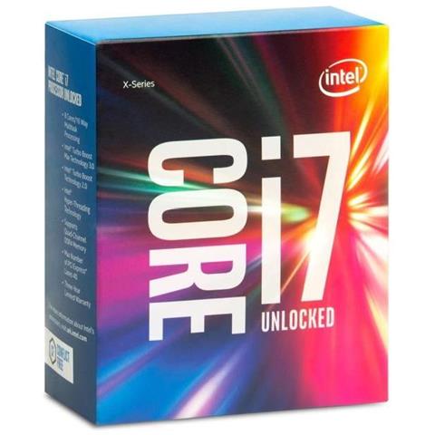 Processore INTEL Core i7-6900K 3.2 Ghz - Foto 5