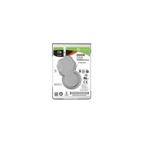 [Ricondizionato GOLD] Hard Disk Ibrido Interno FireCuda 500 GB Sata III 6 Gb / s 2.5" Buffer 128 MB 5400 Rpm - Foto 6