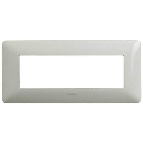 Am4806bbn - Matix - Placca 6p Bianco - Foto 1