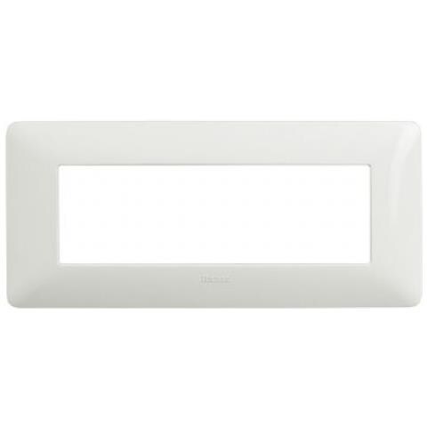 Am4806bbn - Matix - Placca 6p Bianco - Foto 8