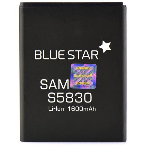 Batteria Samsung S5610 / s5611 / l700 / s3650 Corby / s5620 / b34110 Delphi / s5260 Star Ii 1000m / ah Li-ion Bs Premium - Foto 1
