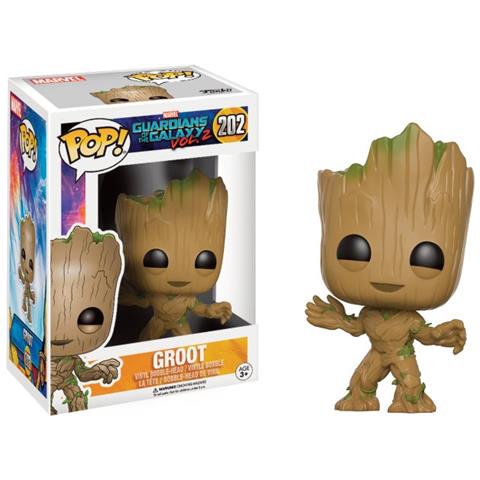 Figure POP!Guard of Galaxy 2-Young Groot - Foto 4