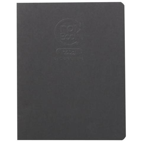 Quadernino Per Appunti Crok 'book Nero - Foto 1