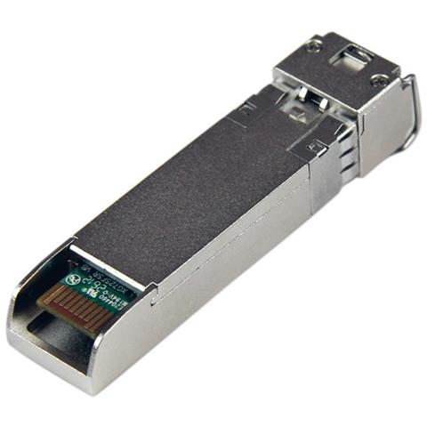 Modulo Ricetrasmettitore SFP+ in Fibra 10 Gigabit Conforme MSA - 10GBase-LR - SM LC - 10 km - SFP Monomodale - Foto 2