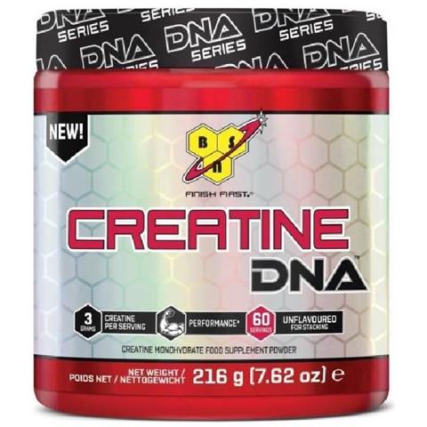 Creatine Dna 60 Servings - Bsn - Creatine Monohydrate - - Foto 1