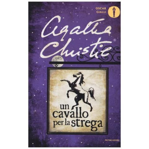 Agatha Christie - Un Cavallo Per La Strega - Foto 2