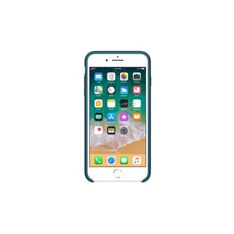 Cover per iPhone 8 / 7 Plus Colore Blu Cosmo - Foto 2