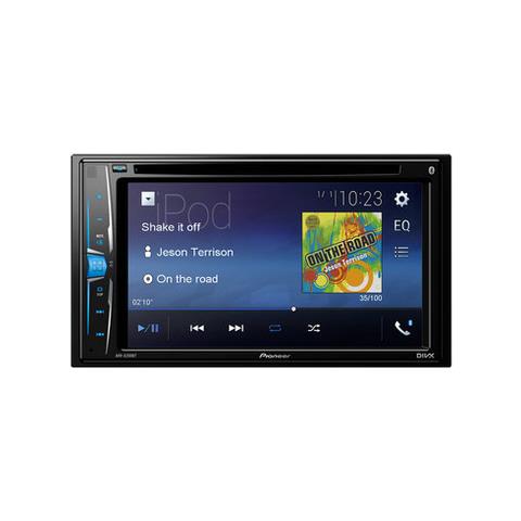 Ricevitore Multimediale per Auto AVH-A200BT Sintolettore 2 in CD /Dvd Nero - Foto 2