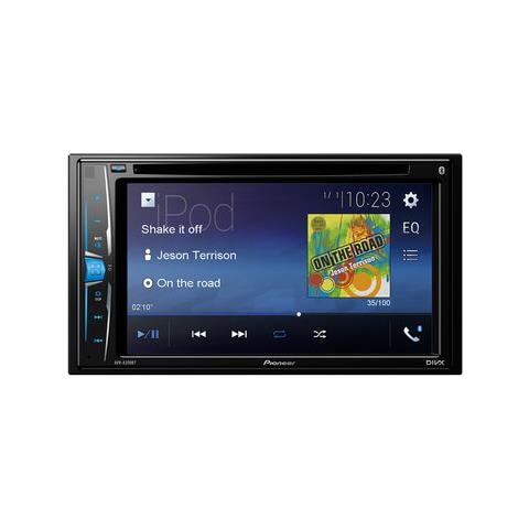 Ricevitore Multimediale per Auto AVH-A200BT Sintolettore 2 in CD /Dvd Nero - Foto 4