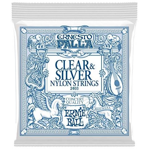 2403 Ernesto Palla Clear & Silver - Foto 1