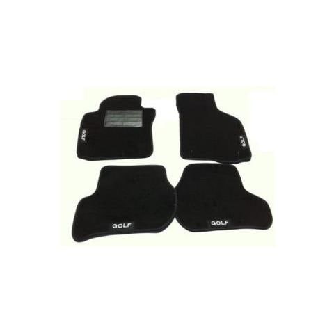 Sr Tappeti Golf V-vi-plus 2003 > 2008> 4loghi 4fix Tondi - Foto 1