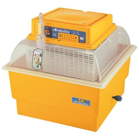 Incubatrice Covatutto 24 Eco Analogica - Foto 9