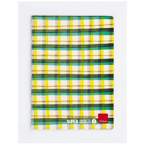 Cf10 Quaderno Quadretti 2 - Foto 1