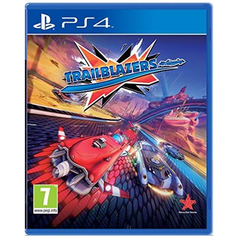 PS4 - Trailblazers  - Foto 1