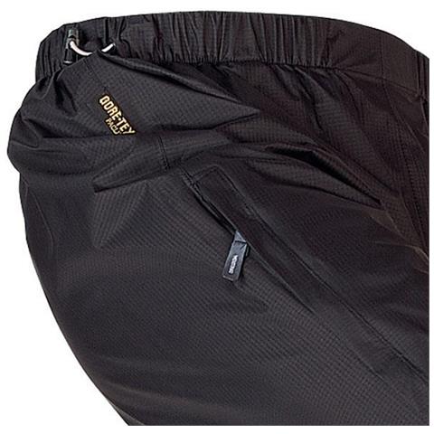 Pantaloni Paclite Goretex Short Abbigliamento Uomo Xs - Foto 2