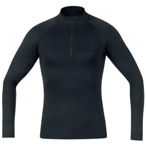 Magliette Base Layer Thermo Turtleneck Abbigliamento Uomo M - Foto 3