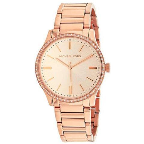 Orologi Michael Kors Donna Lightsalmon Mk3809 - Foto 1