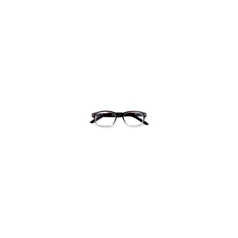 Occhiali Da Lettura Uomo Donna Unisex Marroni + 1.50 Diottrie 31z-b1-bro, Occhiali Da Vista Da 1.5 Diottrie Premontati Per Presbiopia, Montatura In Policarbonato E Asta Con Sistema Flex - Foto 1