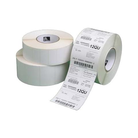 Label Paper Z-perform 1000d Dt 102x51mm Uncoat Perm Box Of 16 - Foto 1