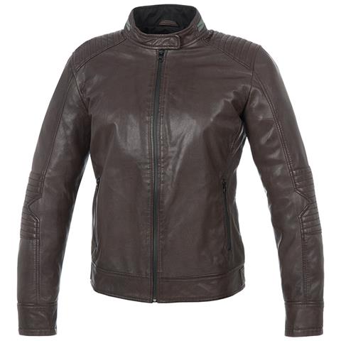 8948wf079ma3 Giacca Pelette Marrone 40it-36eu - Foto 1