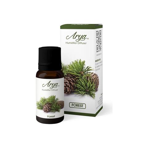 Sinergia Forest - Olio 10 Ml - Foto 4