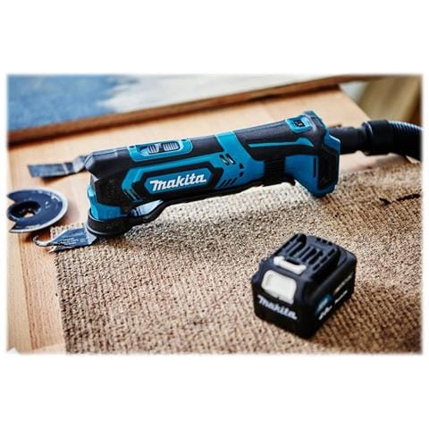 Utensile Multifunzione A Batteria Tm30dsmjx5 - Foto 2
