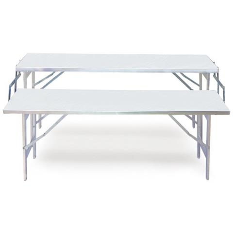 Banco 2 Per Gazebo - Foto 6